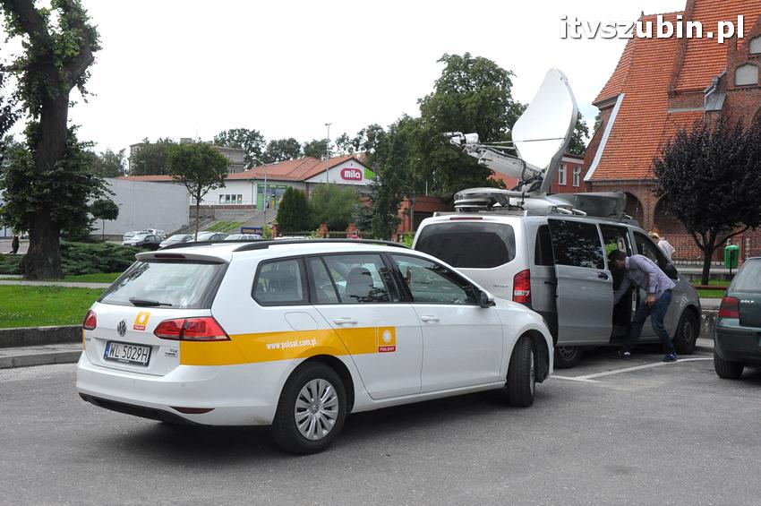 Aresztowani za zabójstwo dwóch kobiet przez Sąd Rejonowy w Szubinie [FILM]