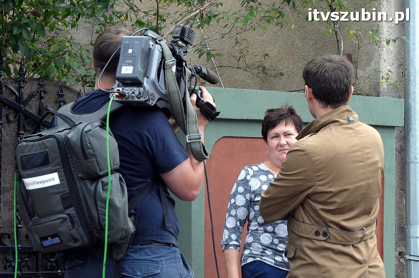 Aresztowani za zabójstwo dwóch kobiet przez Sąd Rejonowy w Szubinie [FILM]