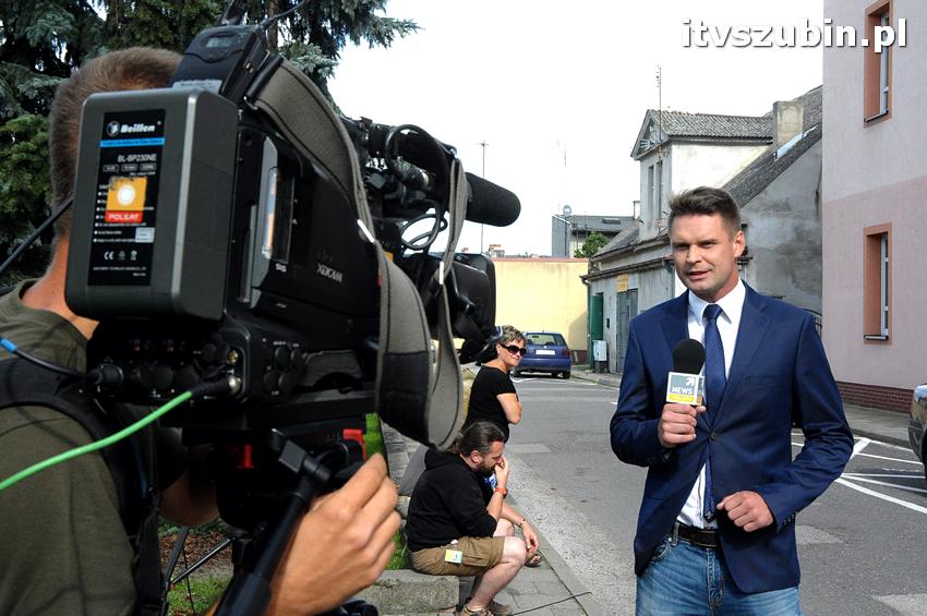 Aresztowani za zabójstwo dwóch kobiet przez Sąd Rejonowy w Szubinie [FILM]