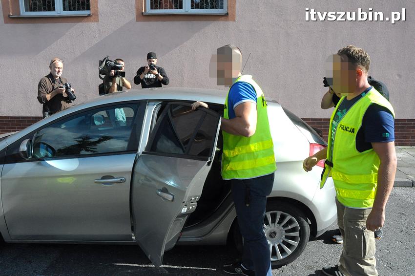 Aresztowani za zabójstwo dwóch kobiet przez Sąd Rejonowy w Szubinie [FILM]