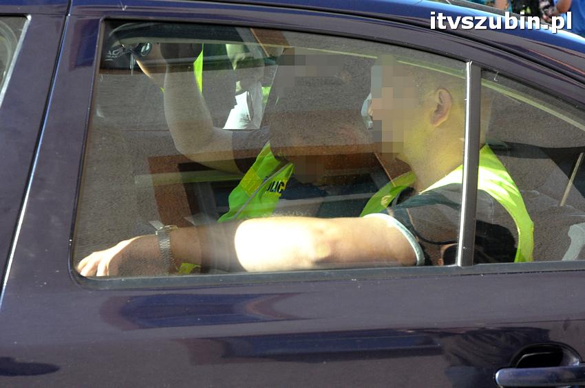 Aresztowani za zabójstwo dwóch kobiet przez Sąd Rejonowy w Szubinie [FILM]