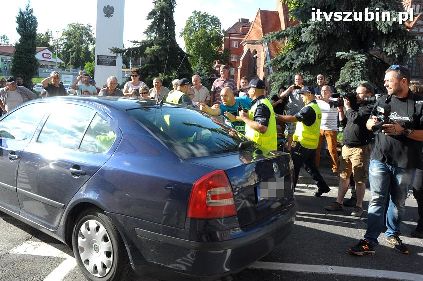 Aresztowani za zabójstwo dwóch kobiet przez Sąd Rejonowy w Szubinie [FILM]
