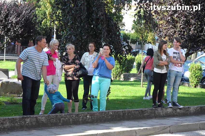 Aresztowani za zabójstwo dwóch kobiet przez Sąd Rejonowy w Szubinie [FILM]