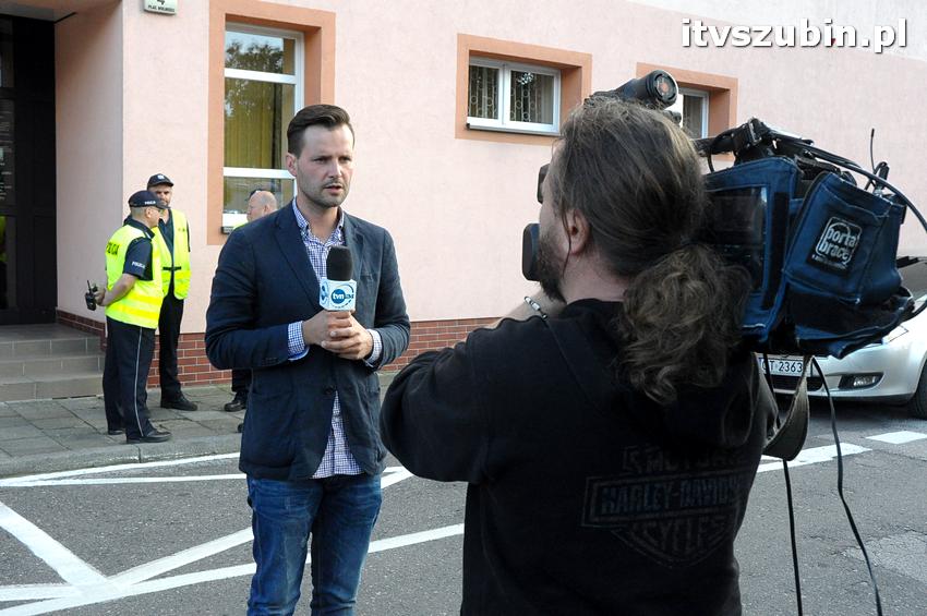 Aresztowani za zabójstwo dwóch kobiet przez Sąd Rejonowy w Szubinie [FILM]