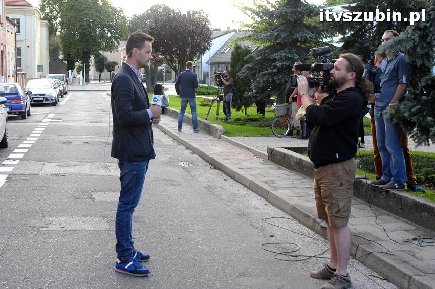 Aresztowani za zabójstwo dwóch kobiet przez Sąd Rejonowy w Szubinie [FILM]