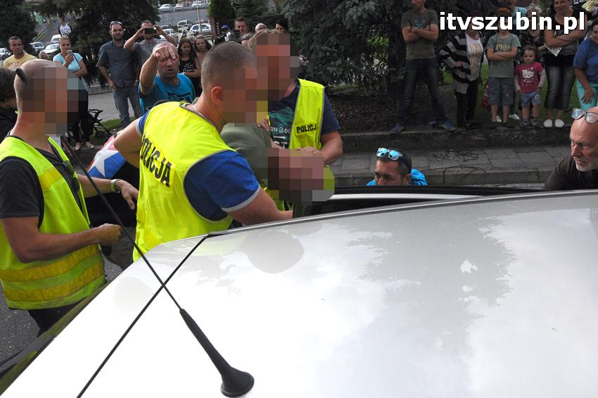 Aresztowani za zabójstwo dwóch kobiet przez Sąd Rejonowy w Szubinie [FILM]