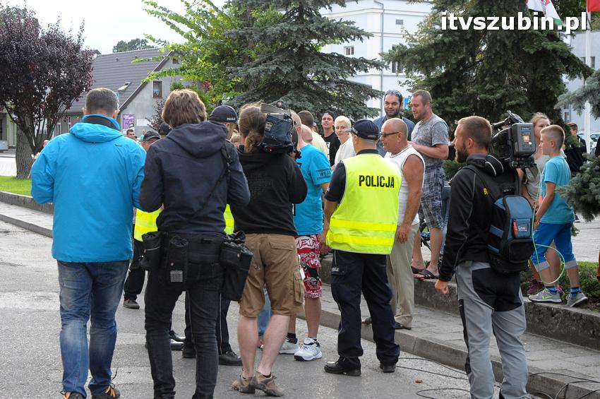 Aresztowani za zabójstwo dwóch kobiet przez Sąd Rejonowy w Szubinie [FILM]