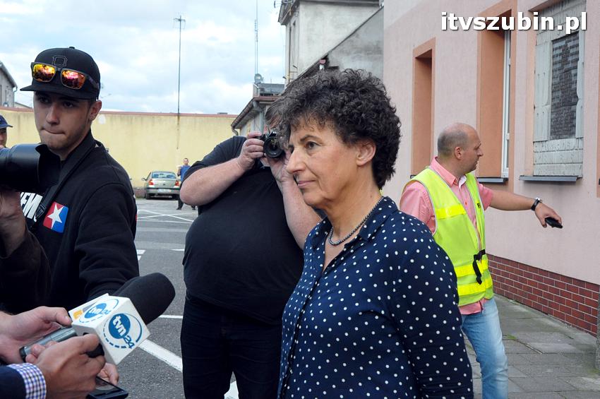 Aresztowani za zabójstwo dwóch kobiet przez Sąd Rejonowy w Szubinie [FILM]