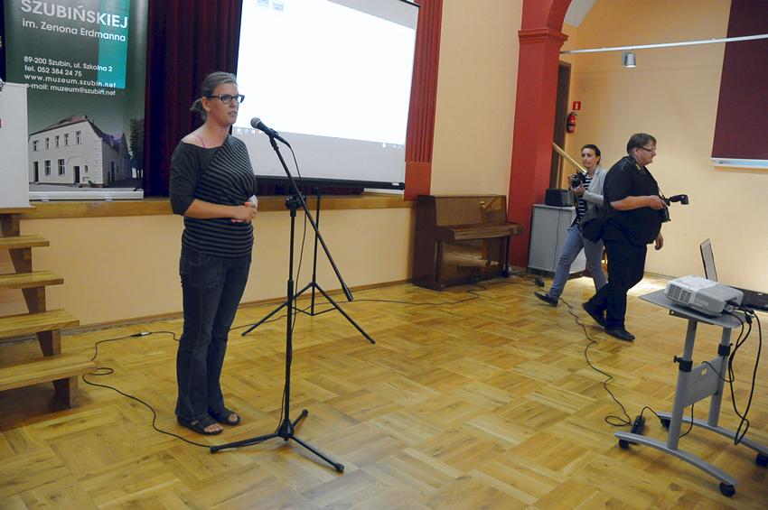 Spotkanie ze złotym medalistą World Strongest Man Marcinem Sendwickim [FILM]