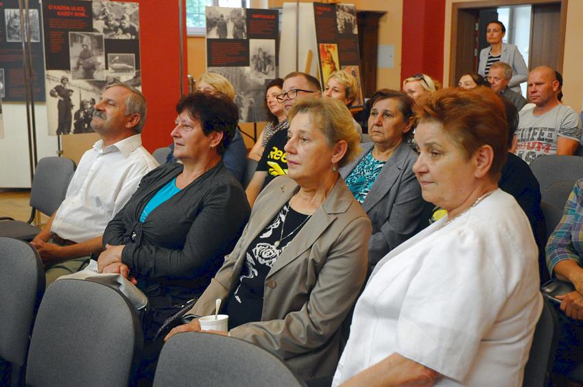 Spotkanie ze złotym medalistą World Strongest Man Marcinem Sendwickim [FILM]