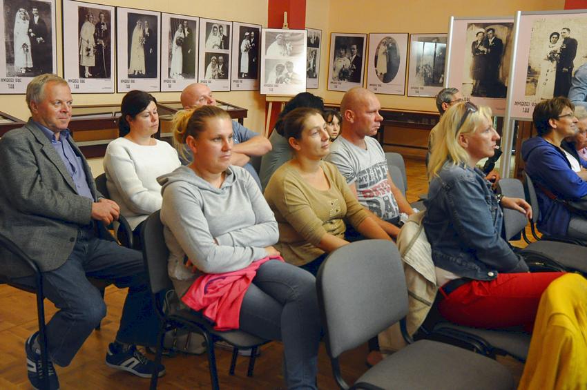 Spotkanie ze złotym medalistą World Strongest Man Marcinem Sendwickim [FILM]