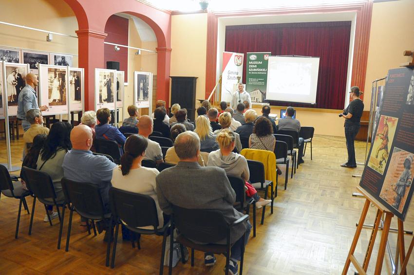 Spotkanie ze złotym medalistą World Strongest Man Marcinem Sendwickim [FILM]
