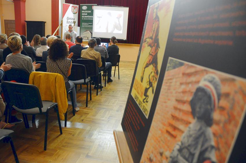 Spotkanie ze złotym medalistą World Strongest Man Marcinem Sendwickim [FILM]