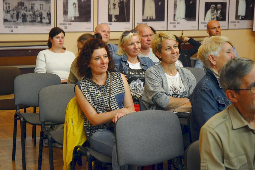 Spotkanie ze złotym medalistą World Strongest Man Marcinem Sendwickim [FILM]
