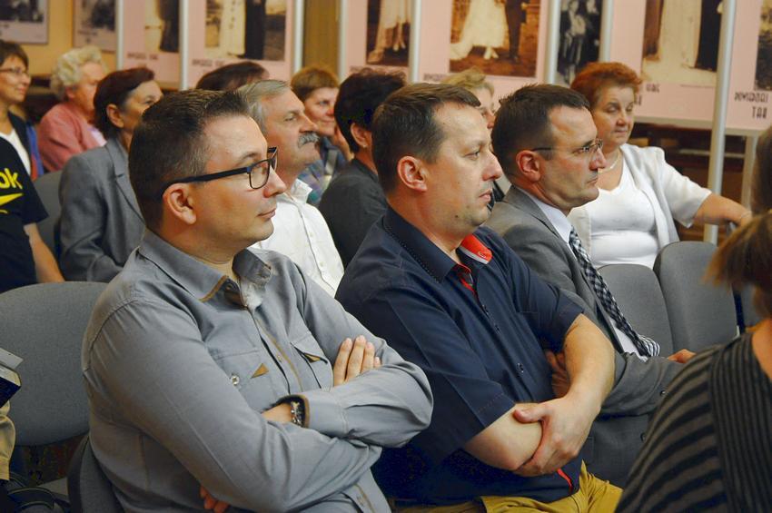 Spotkanie ze złotym medalistą World Strongest Man Marcinem Sendwickim [FILM]