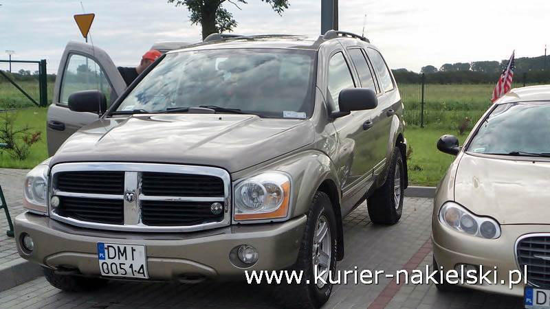 Kawalkada amerykańskich aut wyruszyła na zlot do Łeby