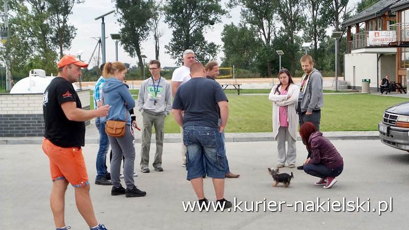 Kawalkada amerykańskich aut wyruszyła na zlot do Łeby