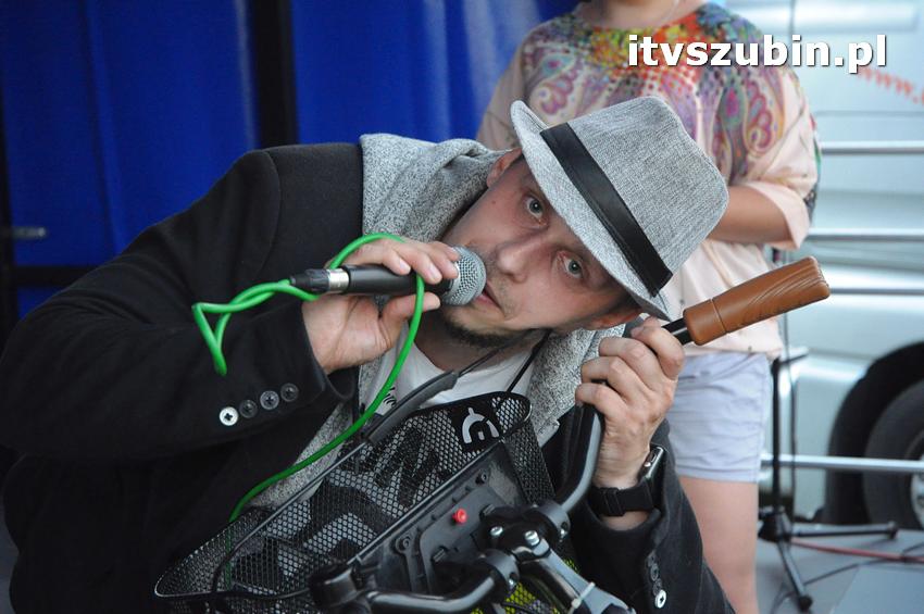 Podaruj trochę słońca - festyn w Pińsku