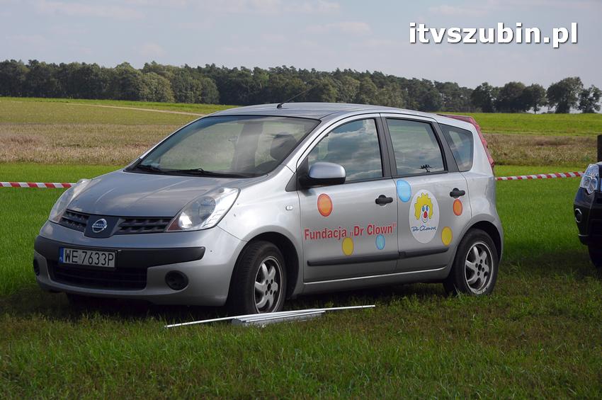 Podaruj trochę słońca - festyn w Pińsku