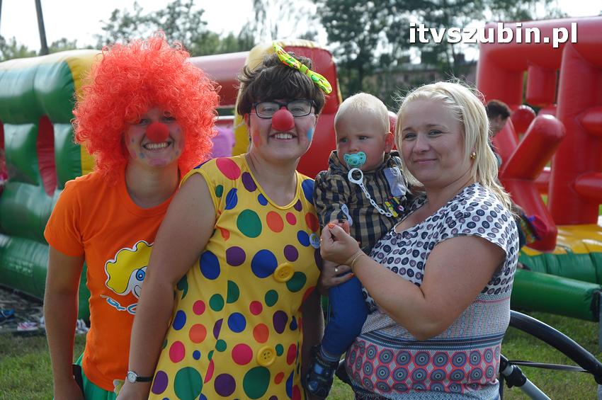 Podaruj trochę słońca - festyn w Pińsku