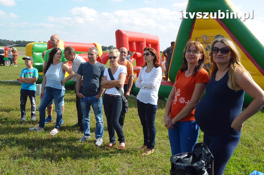 Podaruj trochę słońca - festyn w Pińsku