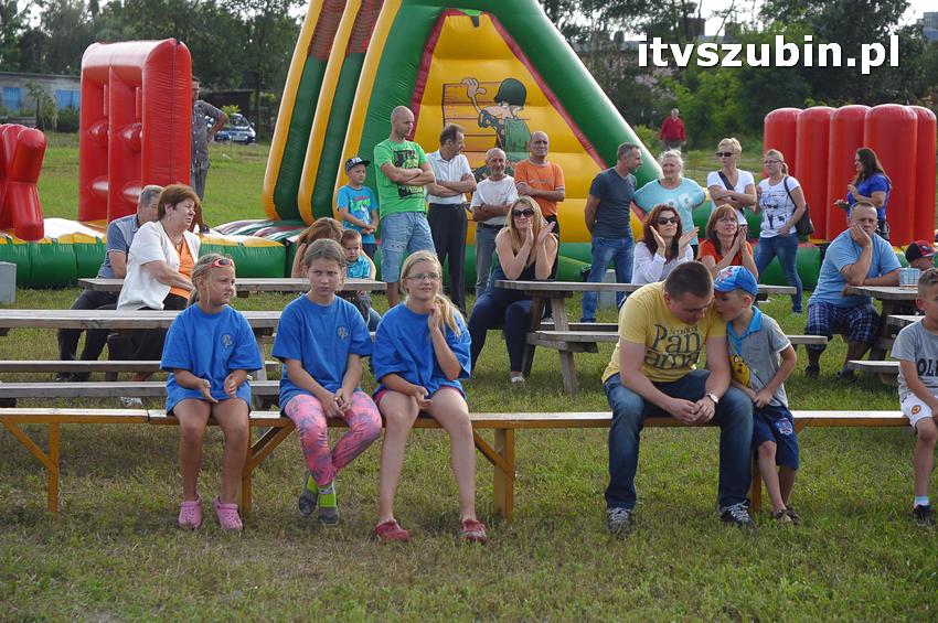 Podaruj trochę słońca - festyn w Pińsku