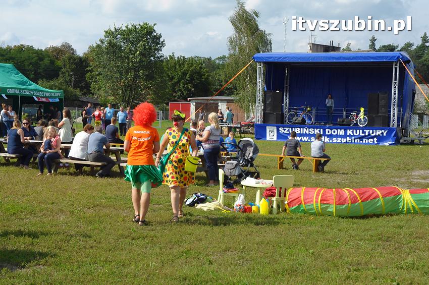 Podaruj trochę słońca - festyn w Pińsku