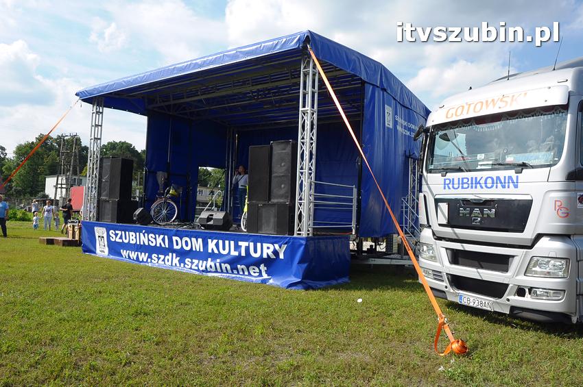 Podaruj trochę słońca - festyn w Pińsku