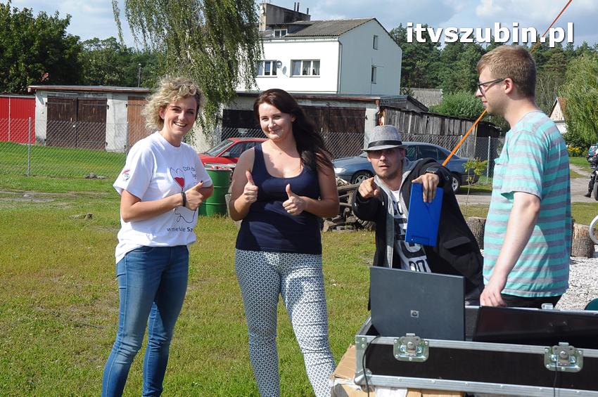 Podaruj trochę słońca - festyn w Pińsku