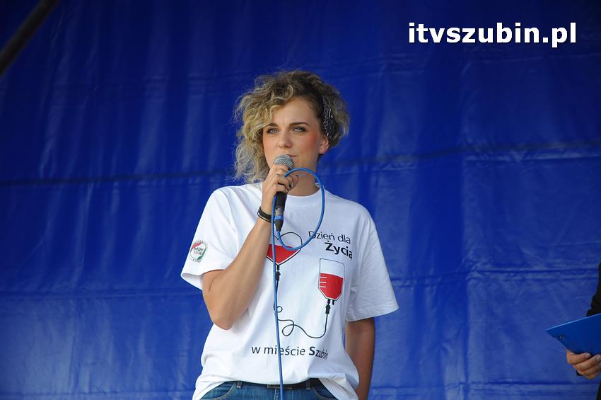 Podaruj trochę słońca - festyn w Pińsku