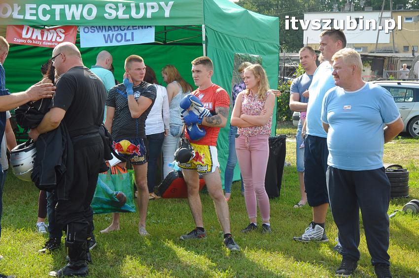 Podaruj trochę słońca - festyn w Pińsku