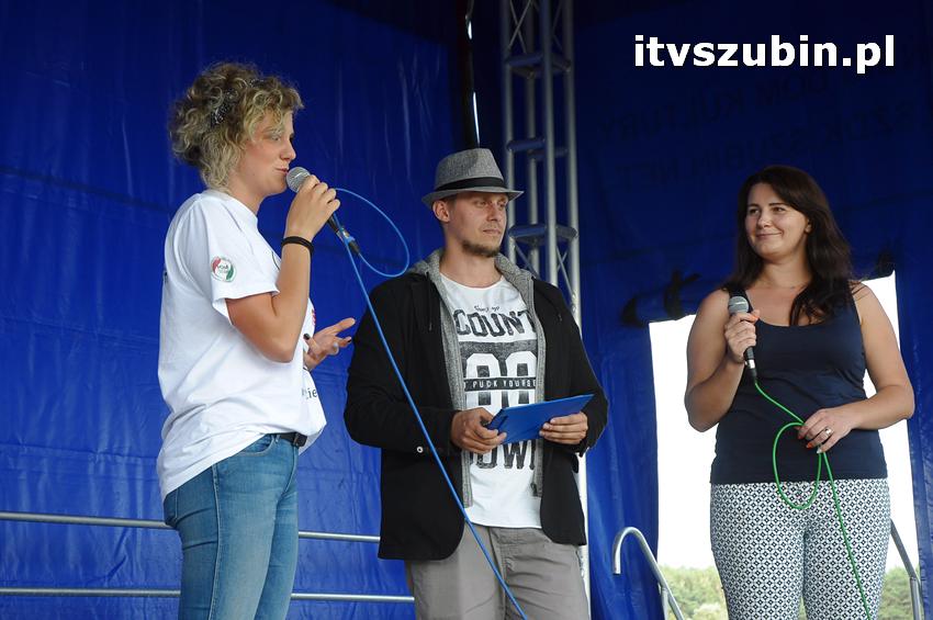 Podaruj trochę słońca - festyn w Pińsku