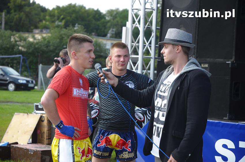 Podaruj trochę słońca - festyn w Pińsku