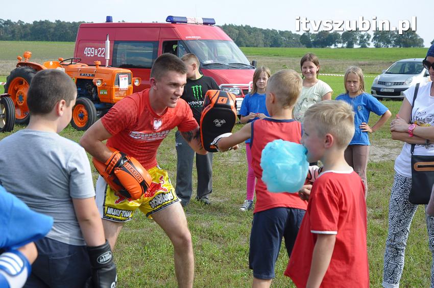 Podaruj trochę słońca - festyn w Pińsku