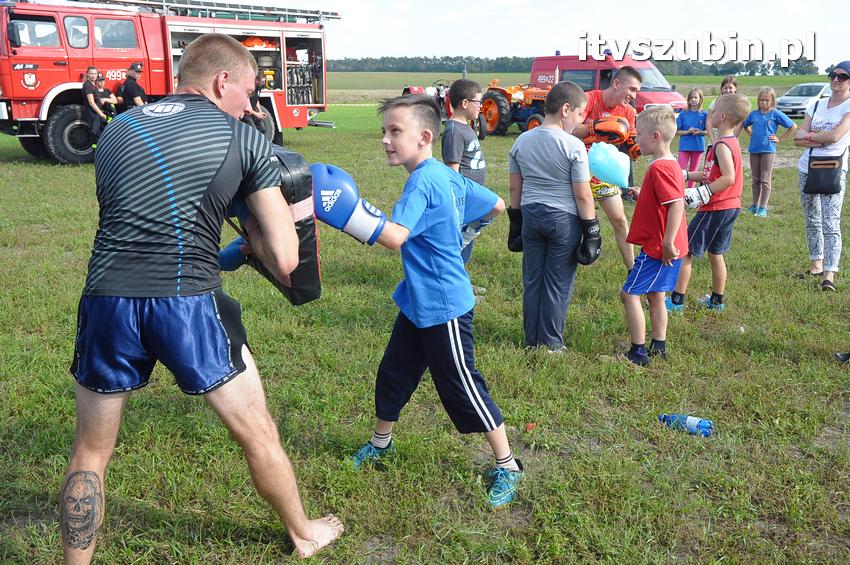 Podaruj trochę słońca - festyn w Pińsku