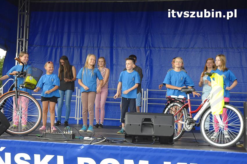 Podaruj trochę słońca - festyn w Pińsku