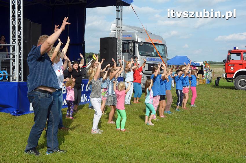 Podaruj trochę słońca - festyn w Pińsku