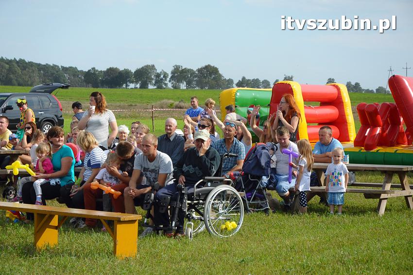 Podaruj trochę słońca - festyn w Pińsku