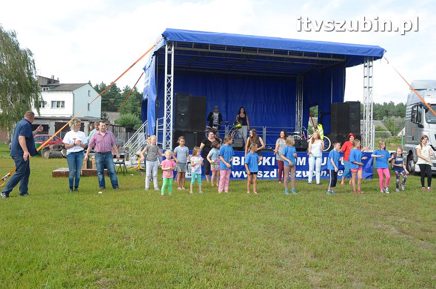 Podaruj trochę słońca - festyn w Pińsku