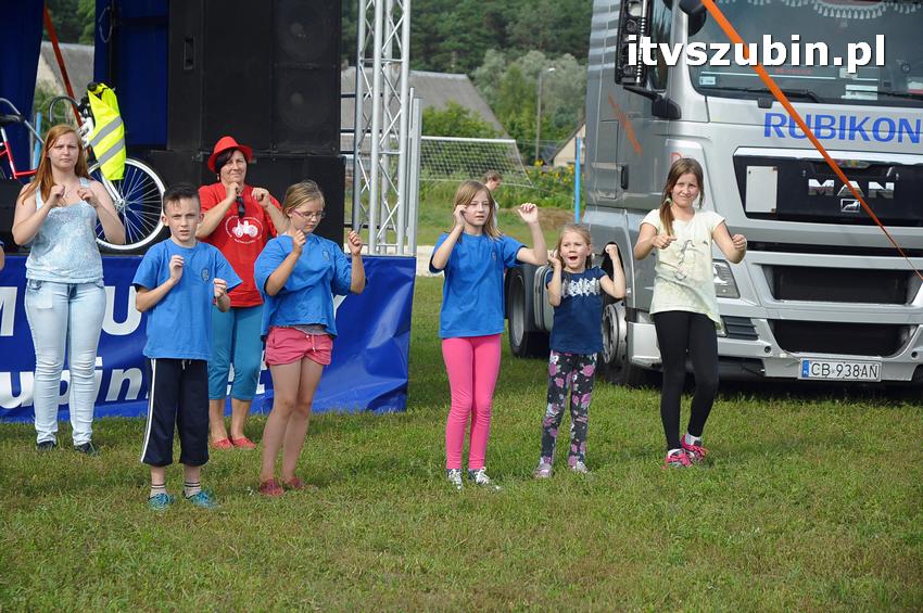 Podaruj trochę słońca - festyn w Pińsku