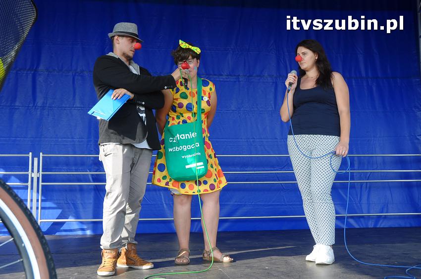 Podaruj trochę słońca - festyn w Pińsku