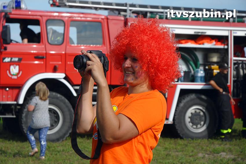 Podaruj trochę słońca - festyn w Pińsku