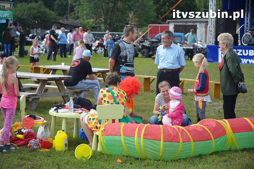 Podaruj trochę słońca - festyn w Pińsku