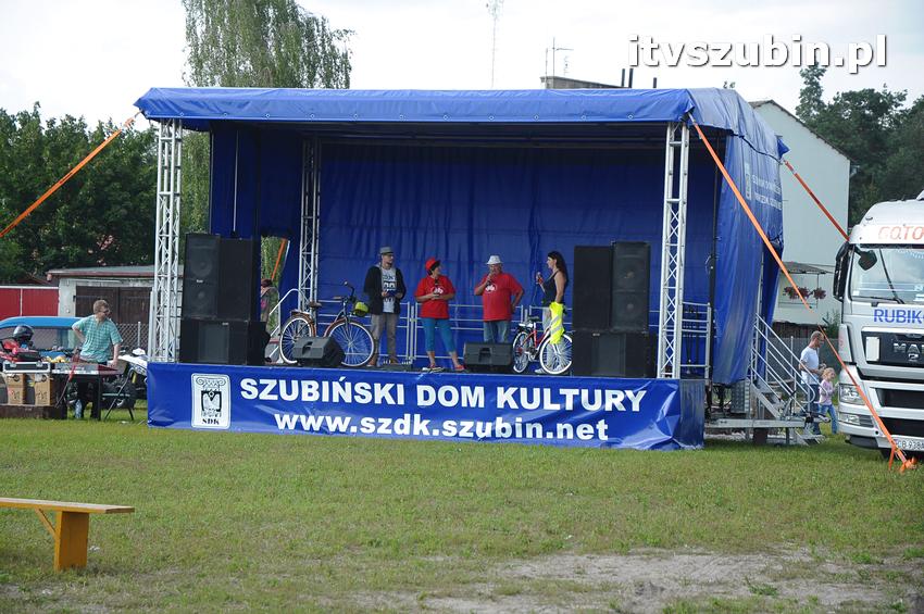 Podaruj trochę słońca - festyn w Pińsku