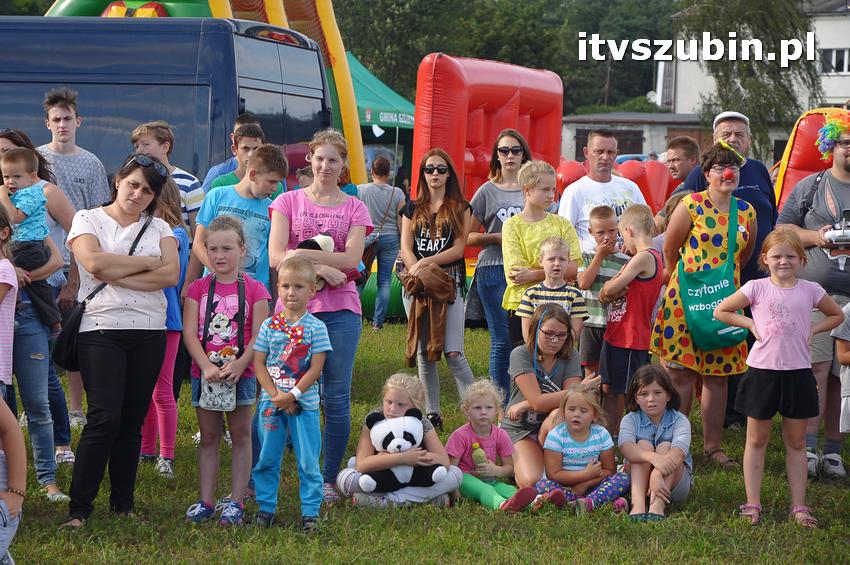 Podaruj trochę słońca - festyn w Pińsku