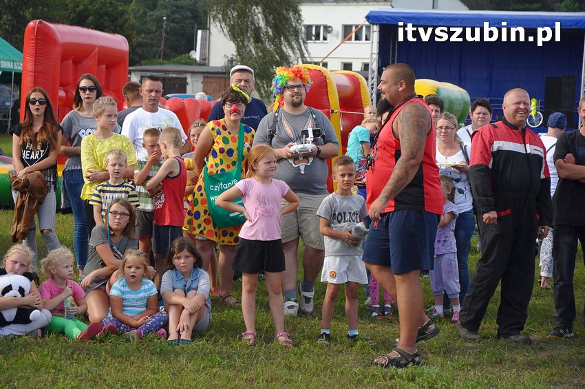 Podaruj trochę słońca - festyn w Pińsku