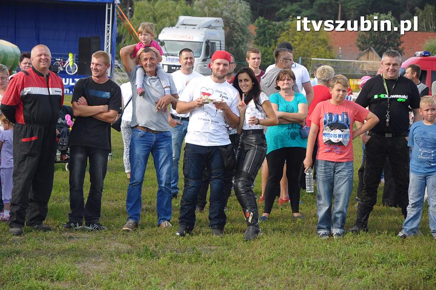 Podaruj trochę słońca - festyn w Pińsku