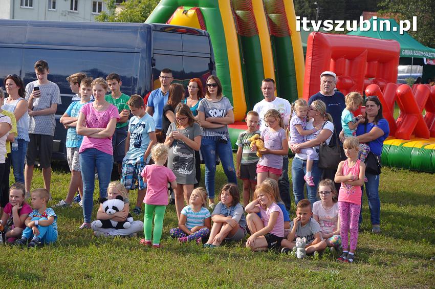 Podaruj trochę słońca - festyn w Pińsku