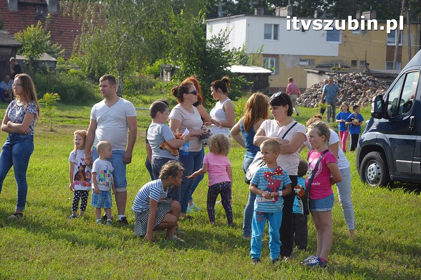 Podaruj trochę słońca - festyn w Pińsku