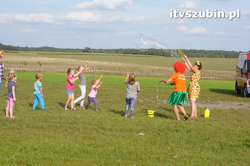 Podaruj trochę słońca - festyn w Pińsku